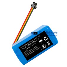 Batterie für SPS FD-SMV-A1-L14.4 [Ersatzbatterie]